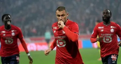 Burak Yılmaz'ın golü Lille'e yetmedi | MAÇ SONUCU Lille-Nantes: 1-1)