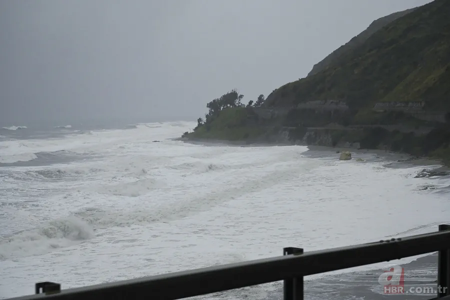 70 km hızla fırtına alarmı: Meteoroloji sel, kar ve sağanak için uyardı! 15 il riskli 18