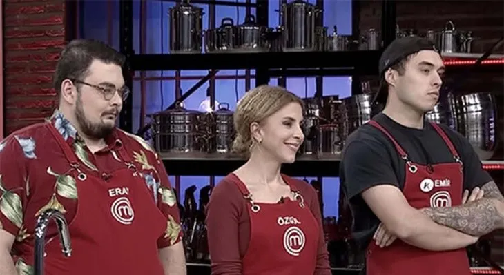 Masterchef’e duygusal veda! Somer Şef gözyaşlarını tutamadı