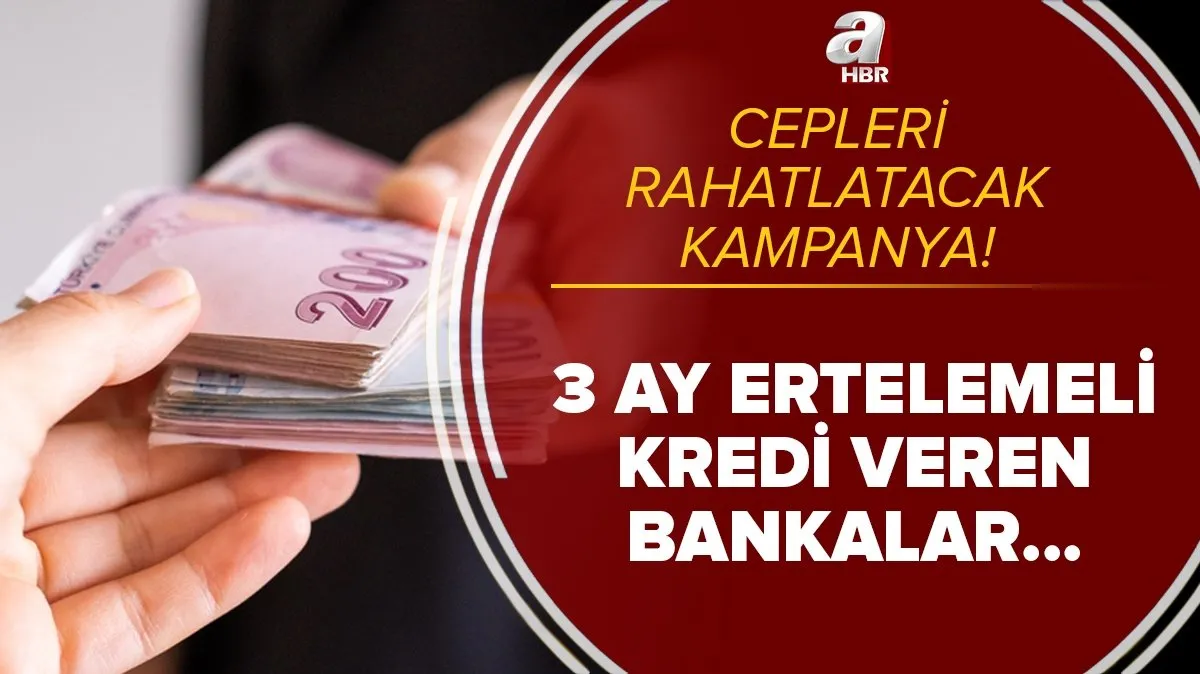 ay ertelemeli kredi faiz