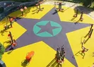PKK paçavralı park rezaleti! Görevden alındılar