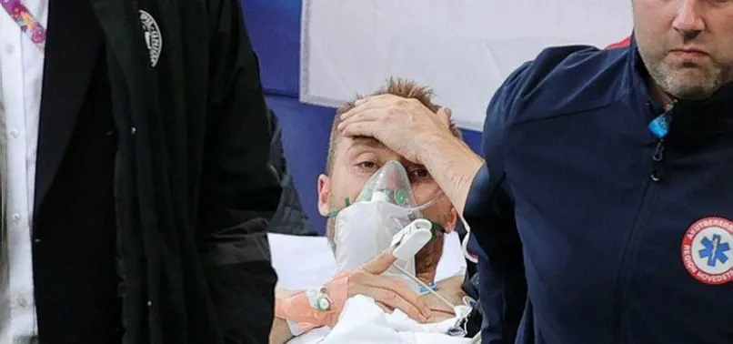 Christian Eriksen hastaneden paylaştı! Milyonlar merak ediyordu