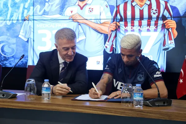 Trabzonspor Başkanı Ahmet Ağaoğlu'ndan önemli açıklamalar: Borç artışını yüzde 30'larda frenledik - 5