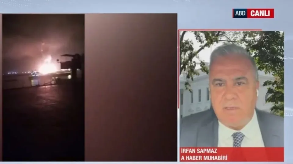 ABD’de 2. Signalgate vakası! Trump Hegseth’i görevden alacak mı? A Haberi İrfan Sapmaz son durumu aktardı