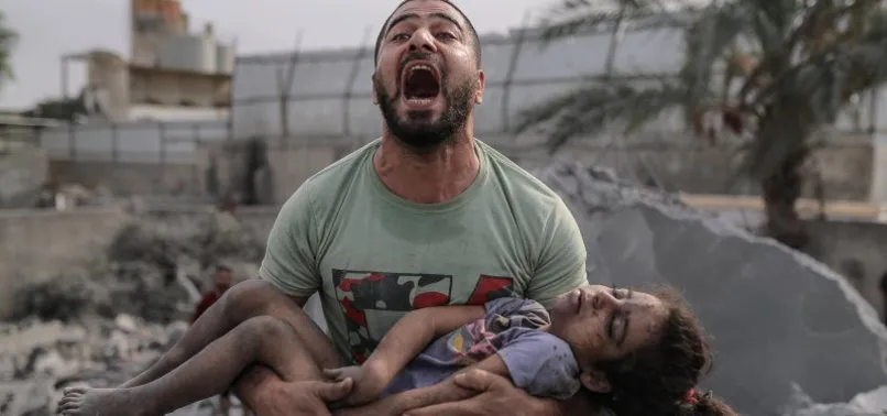 AB’nin Filistinlilere yönelik yardımları durdurma kararı, Avrupa’nın ilkelerine ihanet