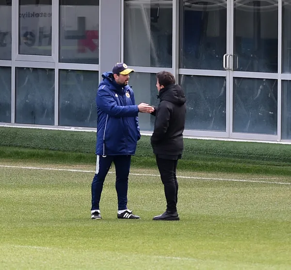 Son dakika | Fenerbahçe Teknik Sorumlusu Emre Belözoğlu’ndan önemli açıklamalar