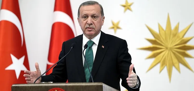 Erdoğan'dan valilere uyarı: Adil olun, yarışa girmeyin