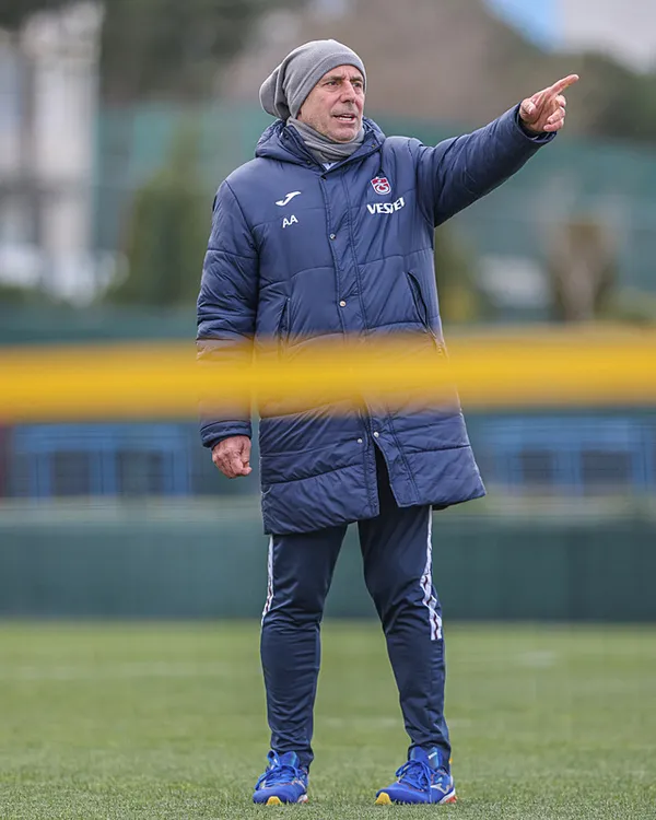 Trabzonspor’da Konyaspor maçı hazırlıkları devam etti