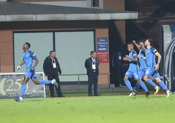 Kasımpaşa, Konyaspor'u mağlup etti