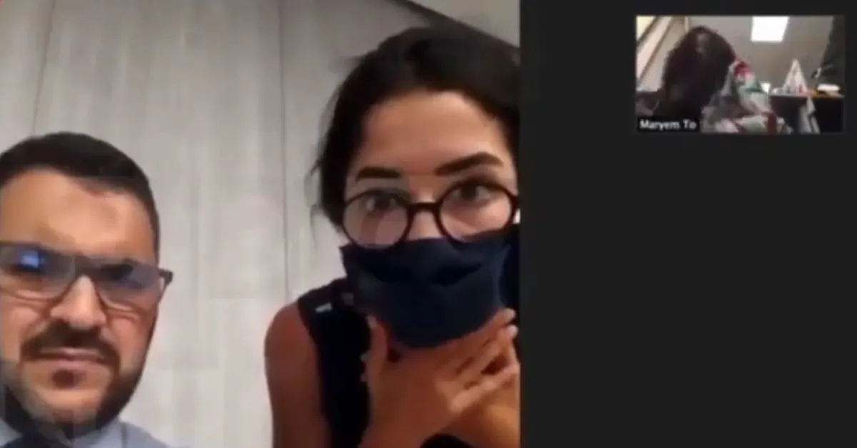 Lübnan Beyrut'taki atom bombası gibi patlamaya canlı yayında yakalandı! Dehşet anları anbean kamerada