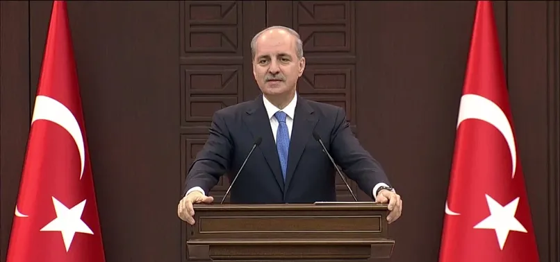 Kurtulmuş: Askerlik süresi için çalışma yapılacak