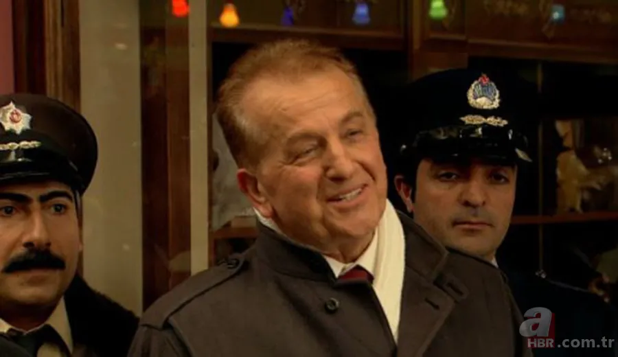 Hababam Sınıfı'nın müdürüydü oğlunun taklitlerine milyonlar güldü 2