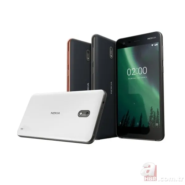 1.196 TL’ye dahi akıllı telefon var! İşte Türkiye’de satılan en ucuz akıllı telefon modelleri ve fiyatları… 6