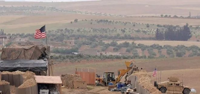 ABD, Suriye’nin kuzeyinde yeni askeri üs inşa ediyor