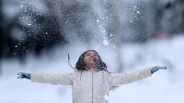 Meteoroloji'den 5 günlük hava durumu açıklaması! Kar ve sağanak geliyor: Tarih verildi - 9