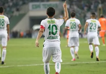 Timsah'tan son dakika vurgunu!