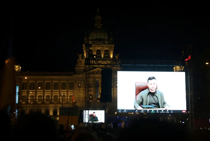 Son dakika: Ukrayna Devlet Başkanı Zelenskiy’den yeni açıklama: Çok yakında tehlike kalmayacak! Halkımıza geri dönün diyebileceğiz