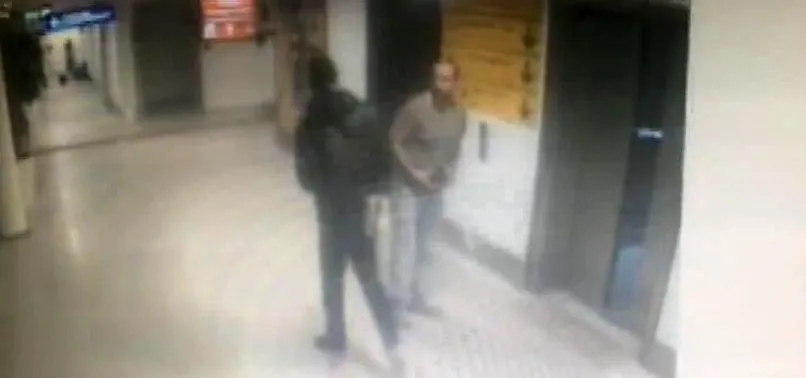 POLİSLERİN İKİ CANLI BOMBANIN KARŞISINA ÇIKTIĞI O ANLAR