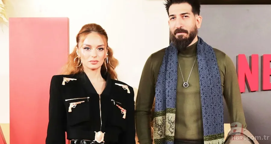 Fırat Çelik'ten iddialara yanıt gecikmedi! 'Nilperi Şahinkaya'nın yeni aşkı' 2