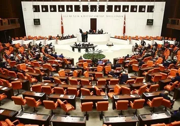 TBMM Genel Kurulu yeni meclis başkanını seçiyor
