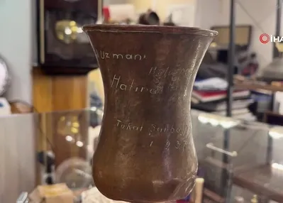 Tokat’tan Bolu’ya uzanan 88 yıllık hatıra