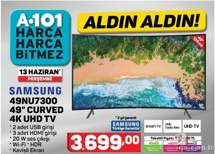 A101'de Babalar Günü'ne özel hediyeler! 13 Haziran A101 aktüel ürünler kataloğu için tıklayın! 2