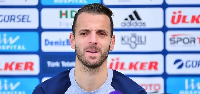 Roberto Soldado: Şampiyon olmak istiyoruz