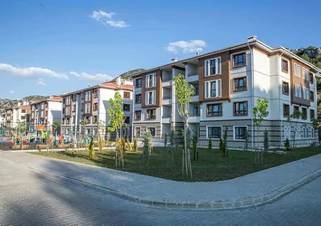 Terör mağdurları konutlarına kavuşuyor