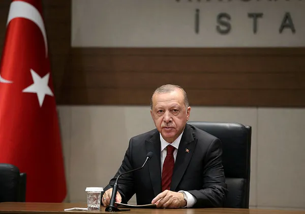 Son dakika: Başkan Erdoğan'dan İstanbul depremiyle ilgili ilk açıklama - 1