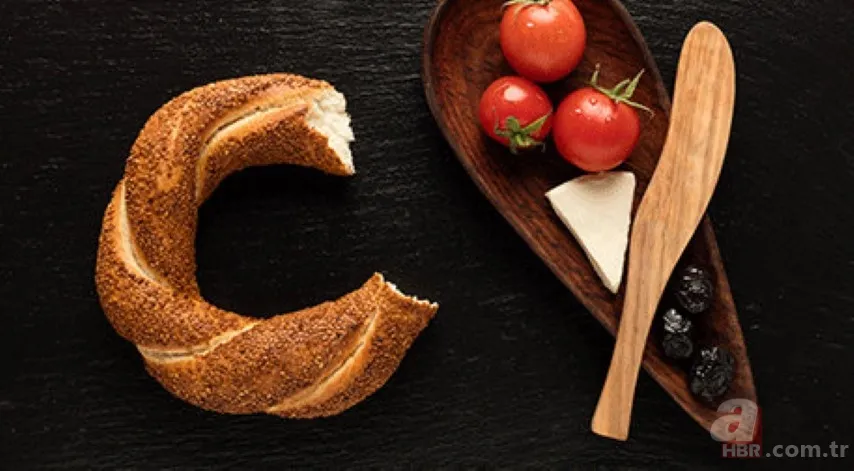 Simit gün boyunca vücudunuzu yorgun bırakıyor 8