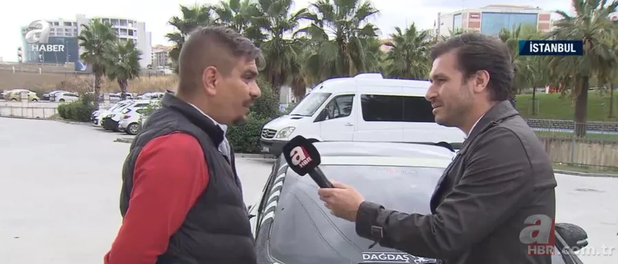 Diamond otomobiller ilgi odağı! İlginç diyalog: İçin acımadı mı? 6