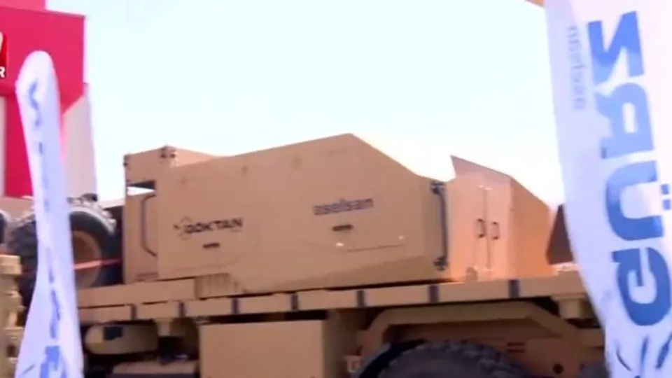 İşte Çelik Kubbe’nin yeni bileşenleri