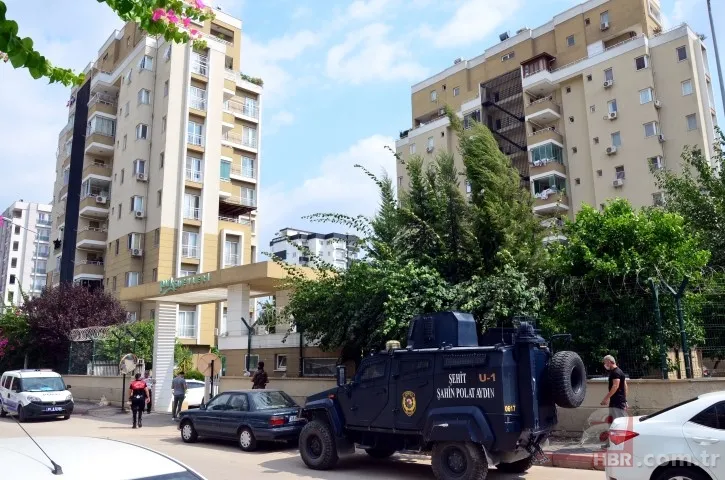 Özel harekat polisi evinde ölü bulundu 8