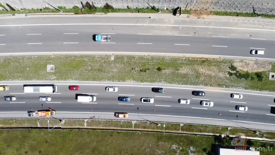 Bolu Tüneli neden kapalı? 2024 Bolu Dağı Tüneli kapandı mı, ne zaman açılacak? Kaç gün kapalı kapalı kalacak? Son gelişmeler... 5