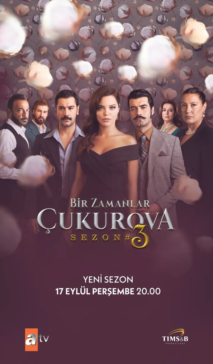 Bir Zamanlar Çukurova izleyicisine sevindiren haber! Yayın tarihi belli oldu - 1