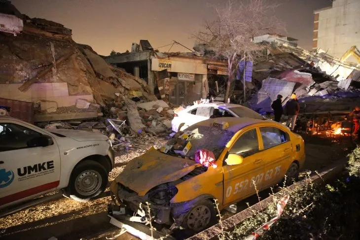 5. günde gelen mucizeler! Deprem bölgelerinde zamanla yarış devam ediyor