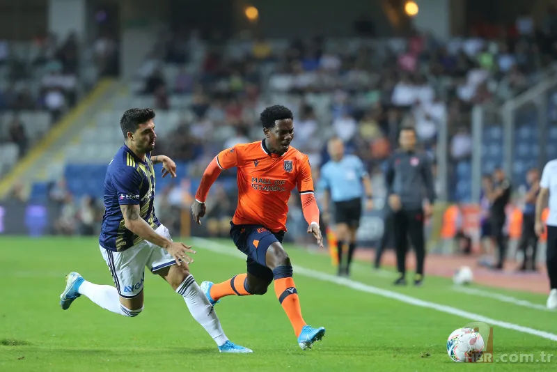 Fenerbahçe, Medipol Başakşehir karşısında son anlarda güldü! Başakşehir: 1 - Fenerbahçe: 2 Maç sonucu 7