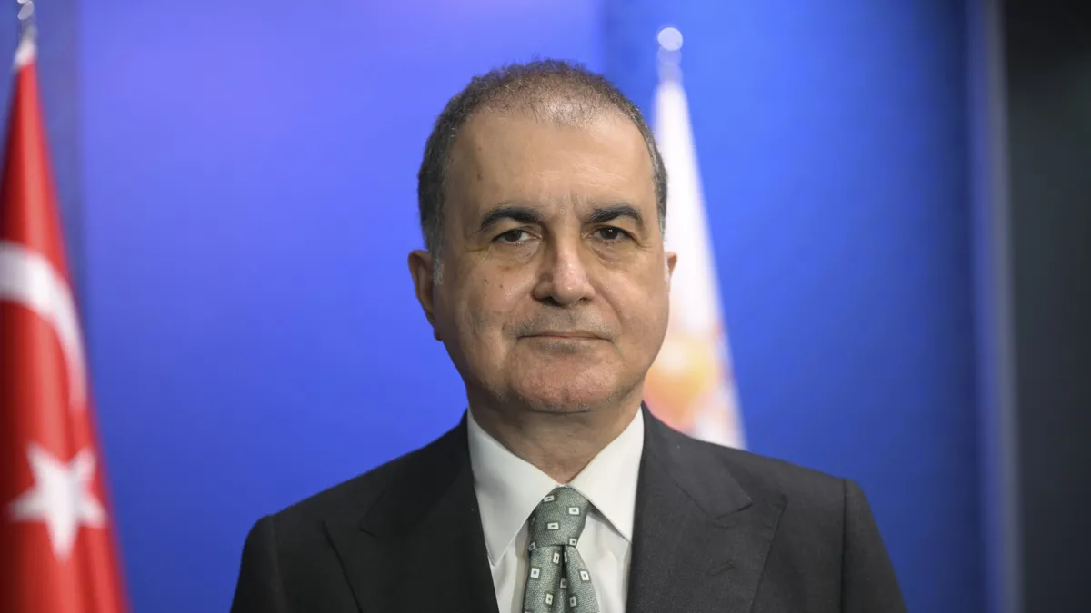 AK Parti Sözcüsü Çelik'ten AB'ye sert tepki: Açıklamaları vizyonsuzluk