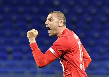 Fransa'yı sallayan Burak Yılmaz'a büyük ödül