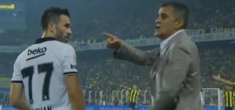 Sosyal medyayı sallayan diyalog! Şenol Güneş ve Gökhan Gönül...