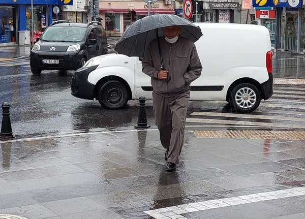Son dakika | Türkiye yarından itibaren sağanak yağışın etkisi altında kalacak! Meteoroloji saat verip uyardı - 1