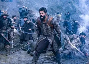 Kuruluş Osman ödüllere doymadı! Avrupa Ödülleri’nde üç ödül birden