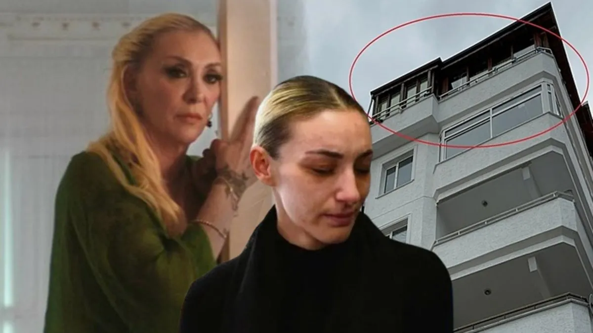 Güllü’nün ölümünde tüyler ürperten detaylar ortaya çıktı! Mutfak önlüğüyle bağlayıp...