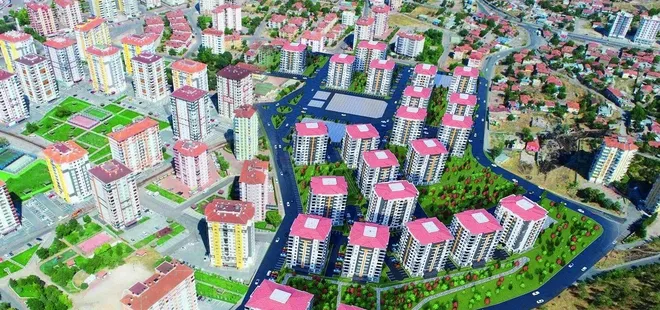 Özel sektörden konut hamlesi! GYODER Başkanı Mehmet Kalyoncu: Arsa devletten konut bizden