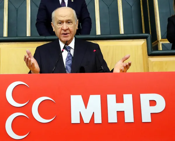 Son dakika: MHP Genel Başkanı Devlet Bahçeli’den önemli açıklamalar