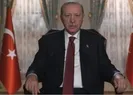 Başkan Erdoğandan bayram mesajı