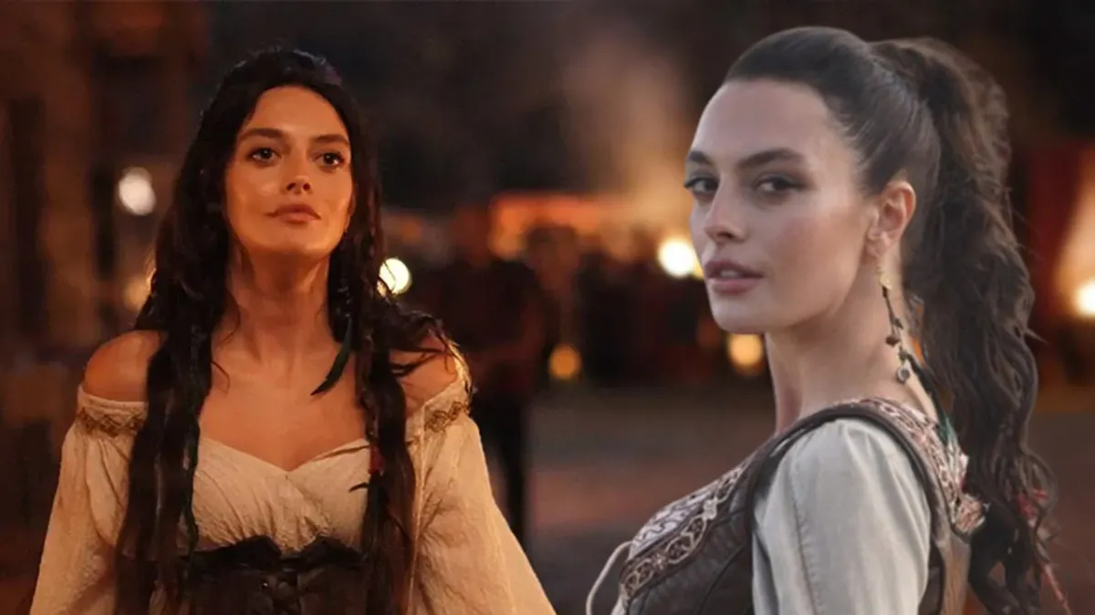 Şımarık'ın Asena'sı Melis Sezen'in erkek kardeşi bakın ne iş yapıyor!