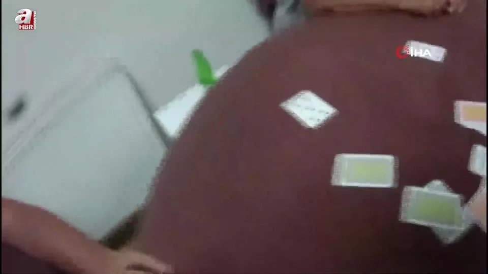 Kumar oynarken suçüstü yakalandılar