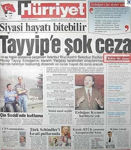 Ertuğrul Özkök’ten ’Erdoğan’ itirafı: ‘Türklerle oynamayın Türkiye büyük devlettir’ imajını yerleştirdi