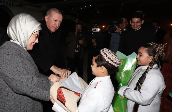 Fotoğraf-Cumhurbaşkanlığı X hesabı